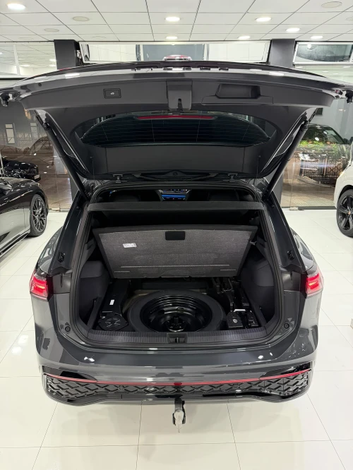 Volkswagen New Tiguan 2026 R-Line
