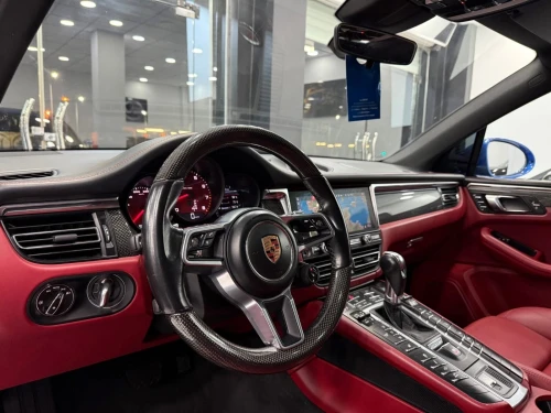 Porsche Macan 2020 GTS