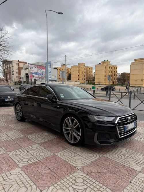 Audi A6 Avant 2020 S Line