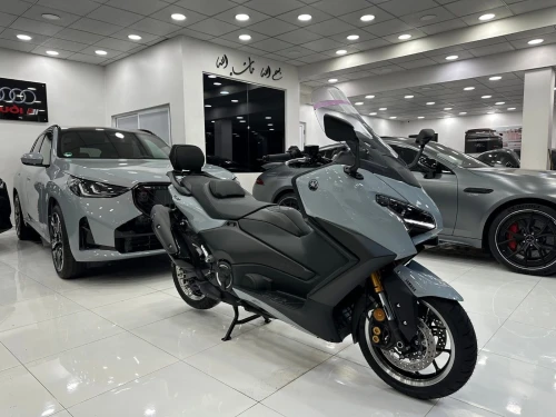 Yamaha New tmax 2025
