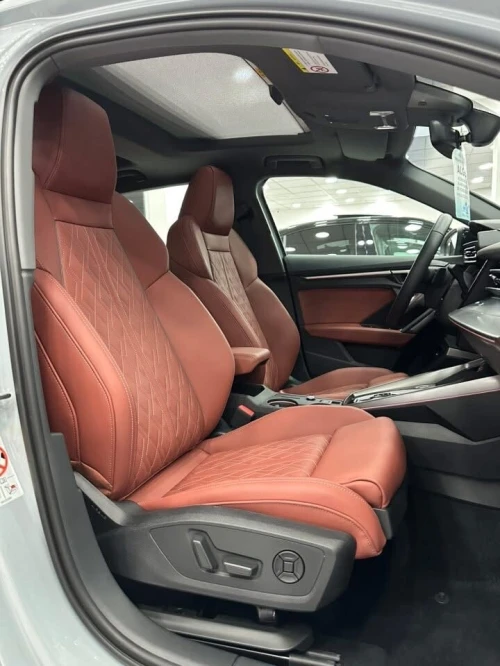 Audi A3 Sportback 2025 S line