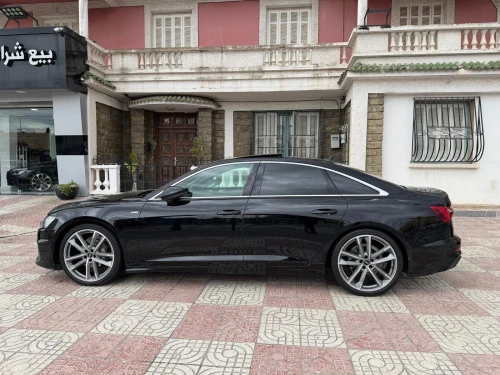 Audi A6 Avant 2020 S Line