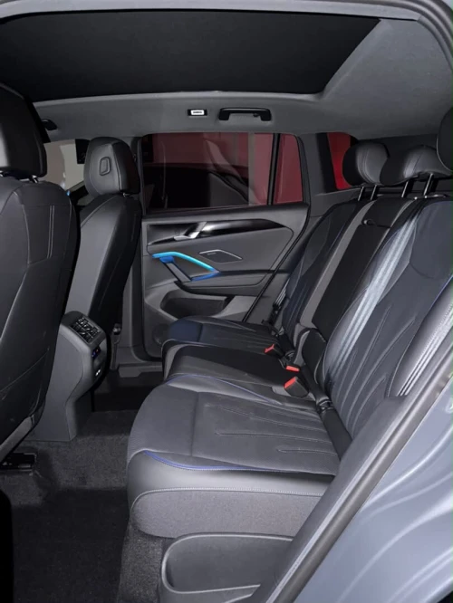 Volkswagen New Tiguan 2026 R-Line