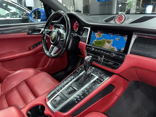 Porsche Macan 2020 GTS
