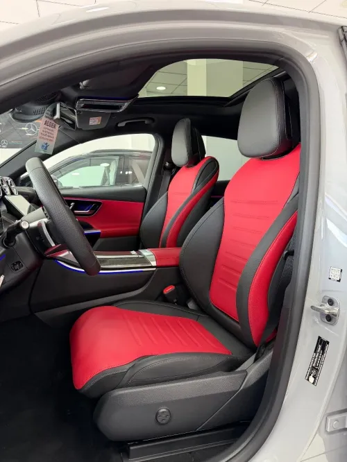 Mercedes GLC 300d 2026 AMG