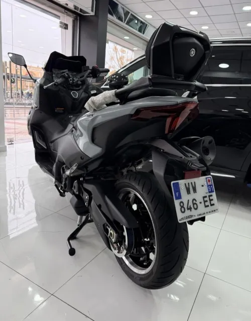 Yamaha New tmax 2025