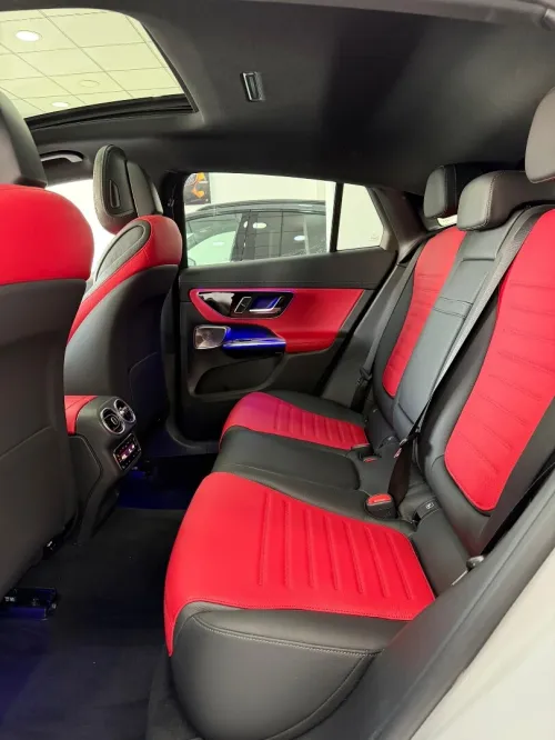 Mercedes GLC 300d 2026 AMG