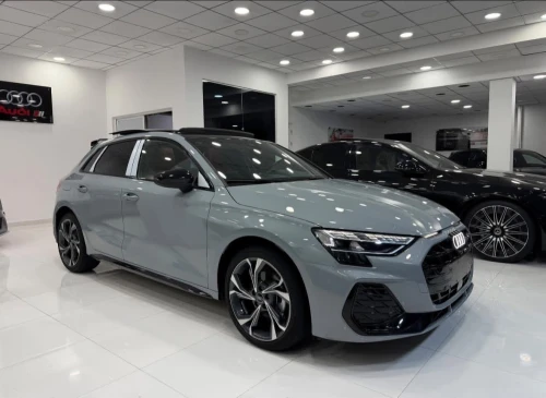 Audi A3 Ssportback 2025 SLine