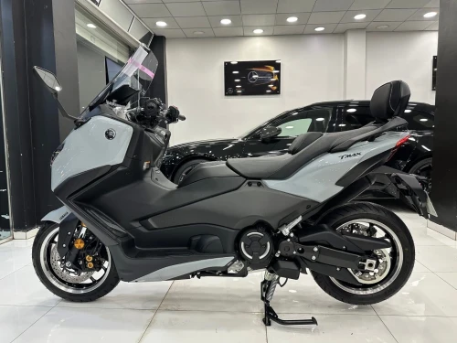 Yamaha New tmax 2025