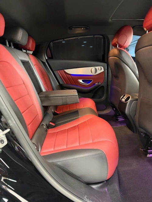 Mercedes GLC 2022 AMG