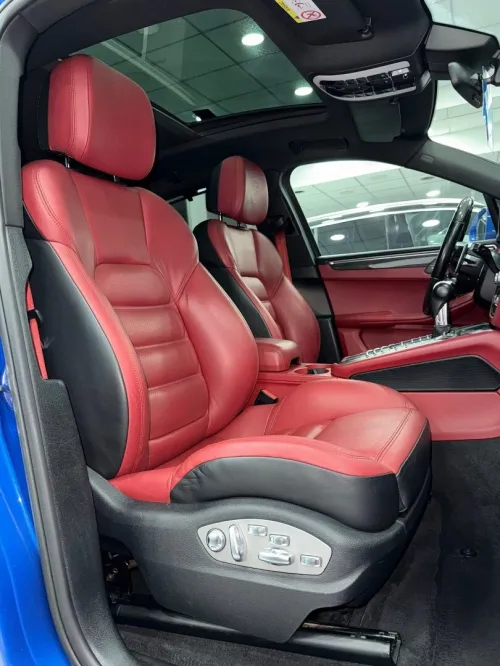 Porsche Macan 2020 GTS