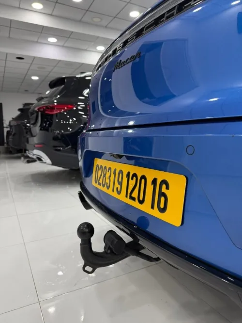 Porsche Macan 2020 GTS