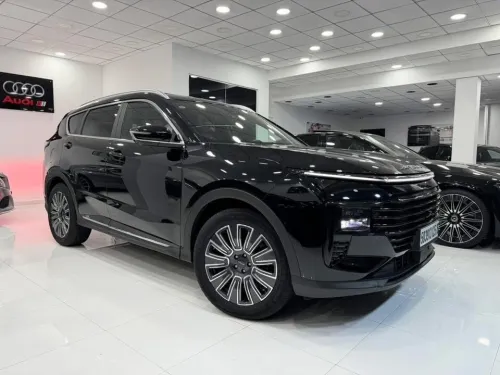 Jetour  X70 PLUS 2025 X70