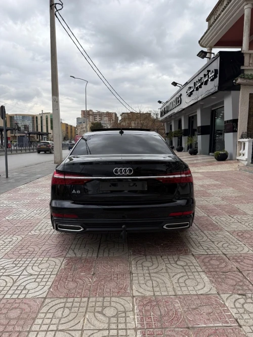 Audi A6 Avant 2020 S Line