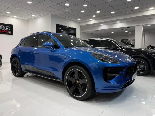 Porsche Macan 2020 GTS