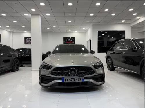 Mercedes Classe C 2022 AMG