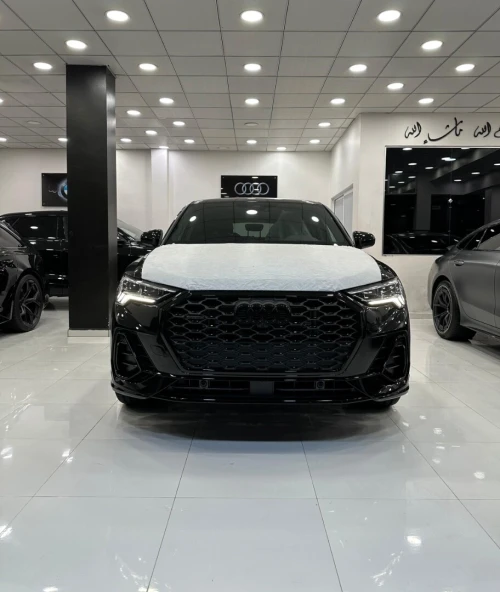 Audi Q3 2025 SLine