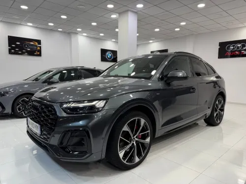 Audi Q5 2022 S Line