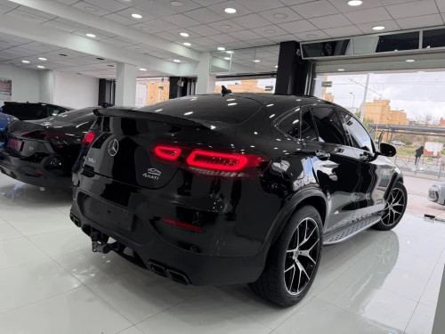 Mercedes GLC 2022 AMG