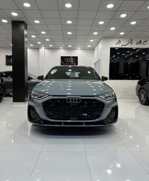 Audi A3 Sportback 2025 S line