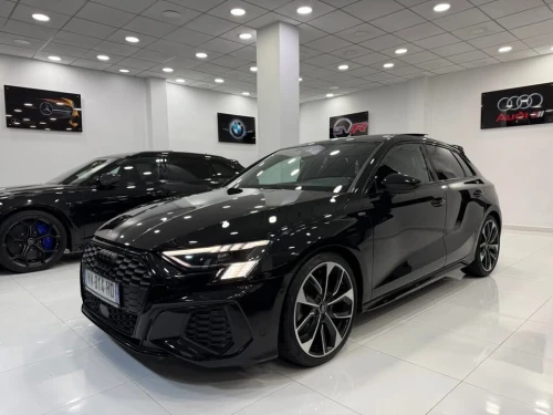 Audi A3 Sportback 2024 S line