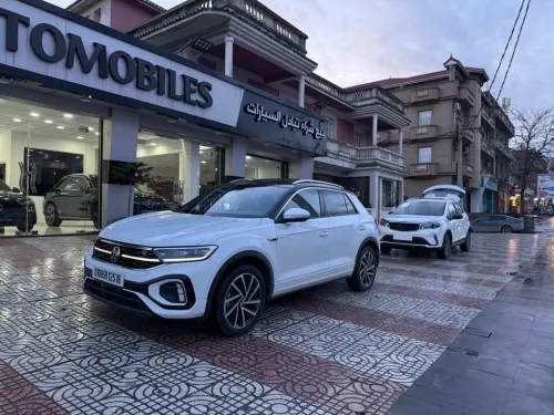 Volkswagen T-Roc 2025 R-Line 