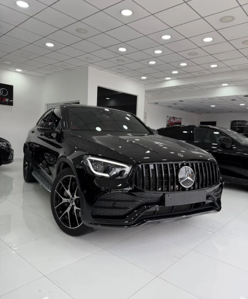 Mercedes GLC 2022 AMG
