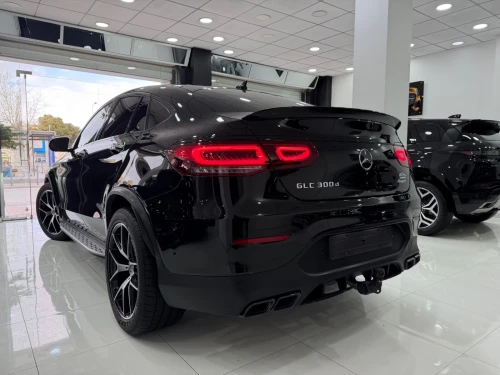 Mercedes GLC 2022 AMG