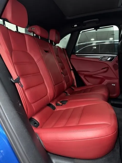 Porsche Macan 2020 GTS