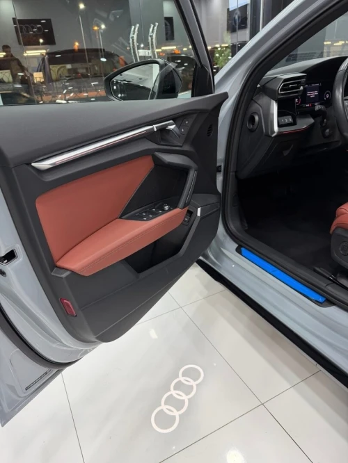 Audi A3 Ssportback 2025 SLine
