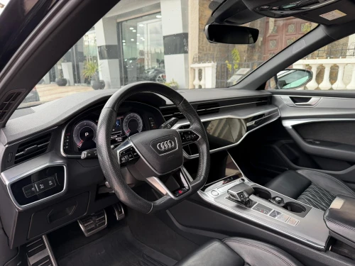 Audi A6 Avant 2020 S Line