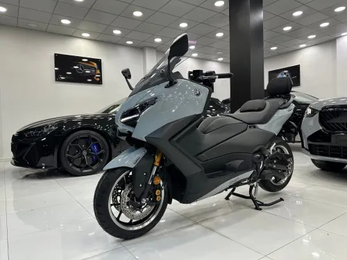 Yamaha New tmax 2025