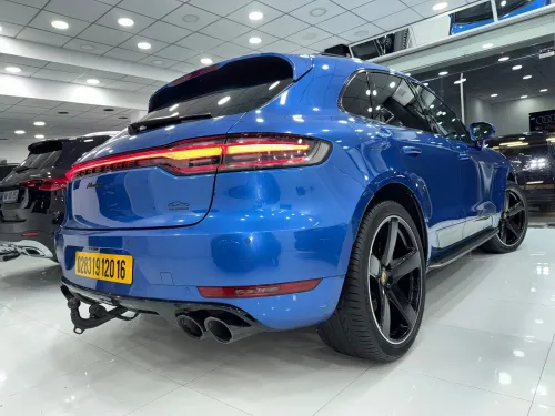 Porsche Macan 2020 GTS