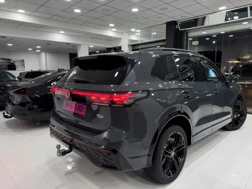 Volkswagen New Tiguan 2026 R-Line