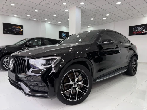 Mercedes GLC 2022 AMG