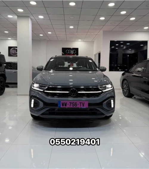 Volkswagen T-Roc 2026 R-Line 
