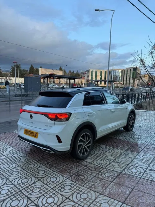 Volkswagen T-Roc 2025 R-Line 