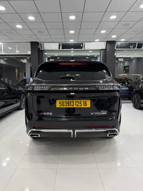 Jetour  X70 PLUS 2025 X70
