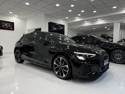Audi A3 Sportback 2024 S line