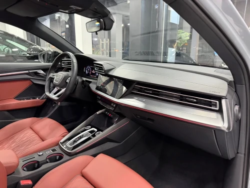 Audi A3 Ssportback 2025 SLine