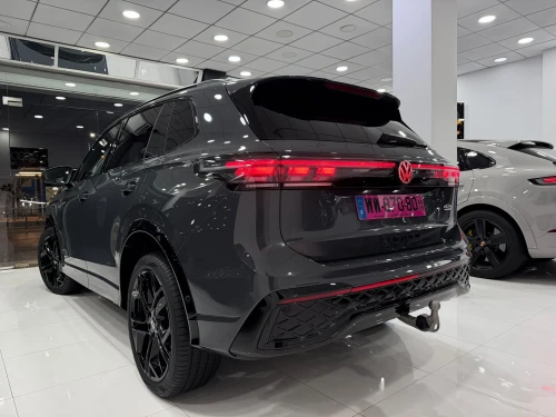 Volkswagen New Tiguan 2026 R-Line