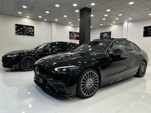 Mercedes Classe c 220d 2025 AMG