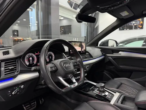 Audi Q5 2022 S Line