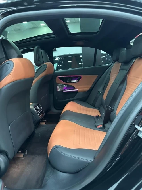 Mercedes Classe c 220d 2025 AMG