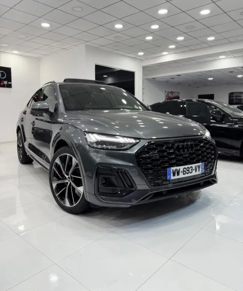 Audi Q5 2022 S Line