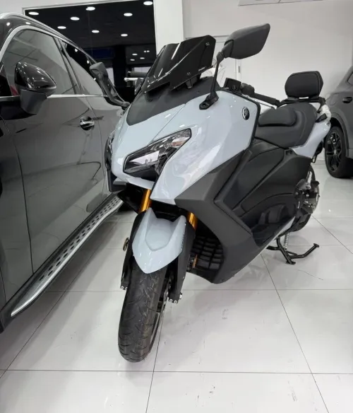 Yamaha New tmax 2025