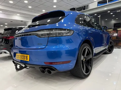 Porsche Macan 2020 GTS