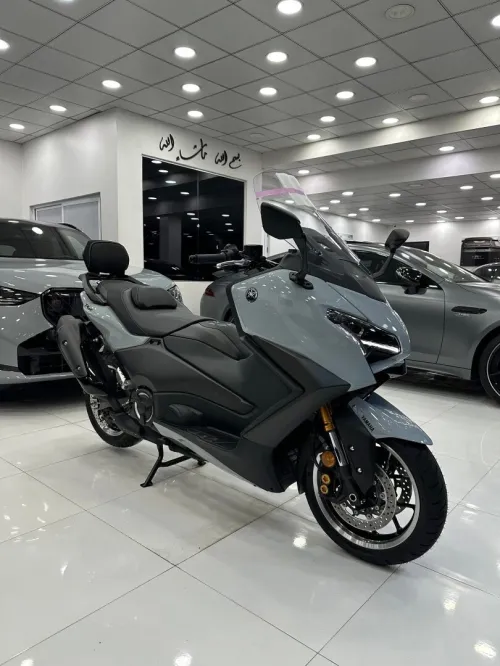 Yamaha New tmax 2025