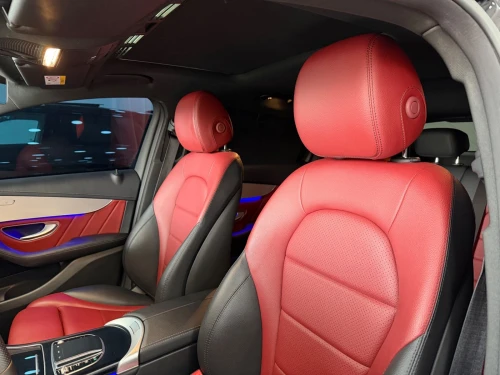 Mercedes GLC 2022 AMG