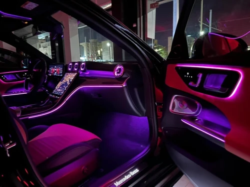 Mercedes Classe c 220d 2025 AMG
